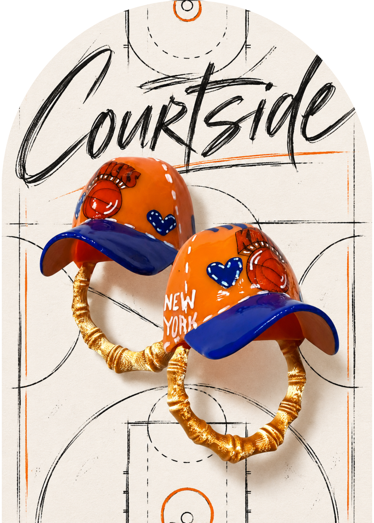 Courtside